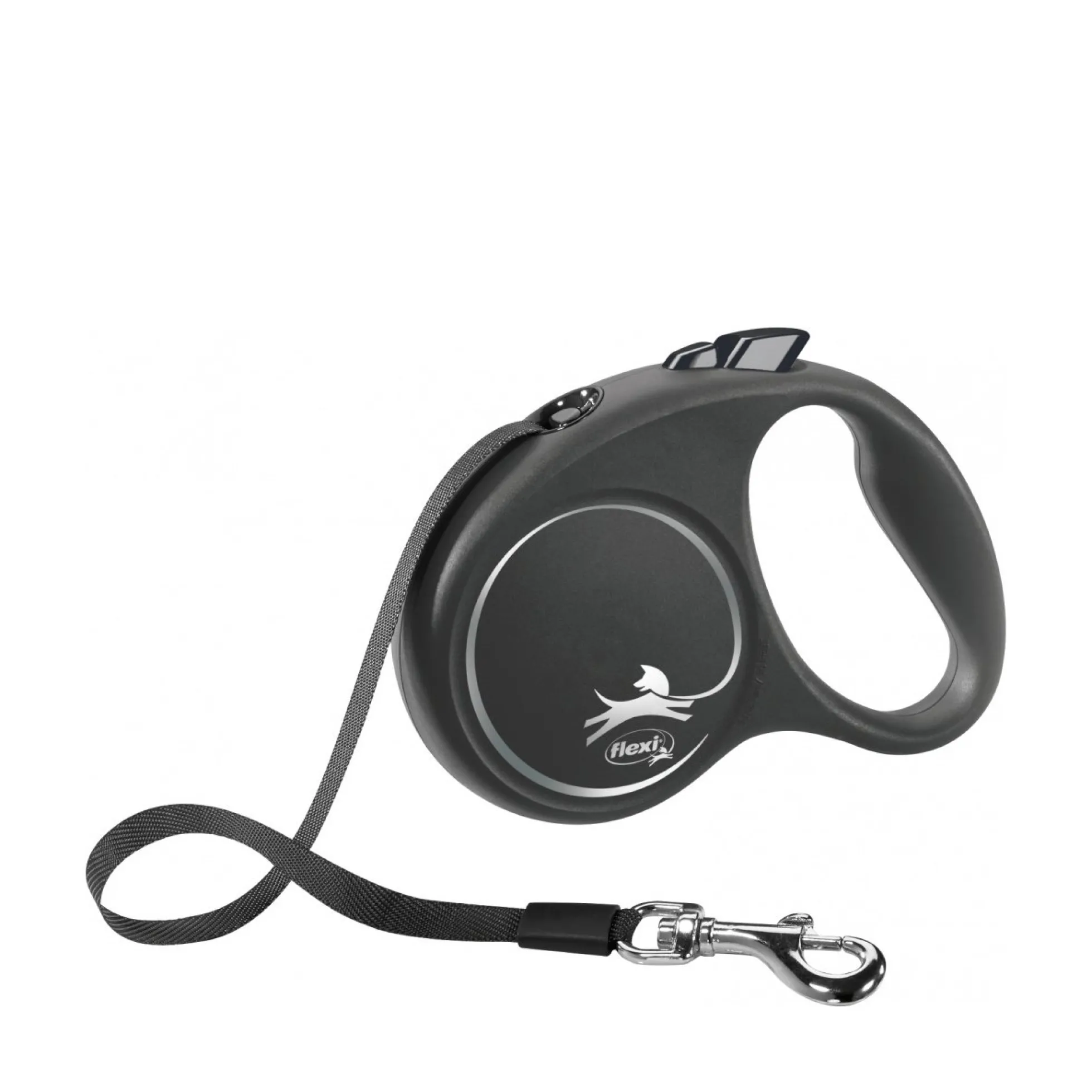Flexikoppel Black Design 5 m