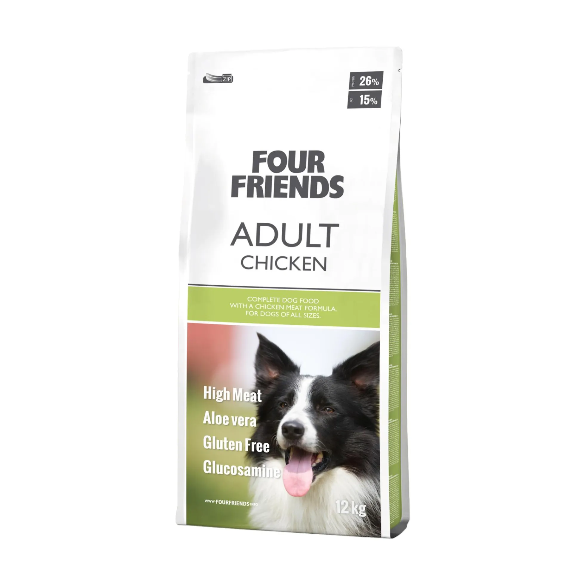 Four Friends FourFriends Adult Chicken
