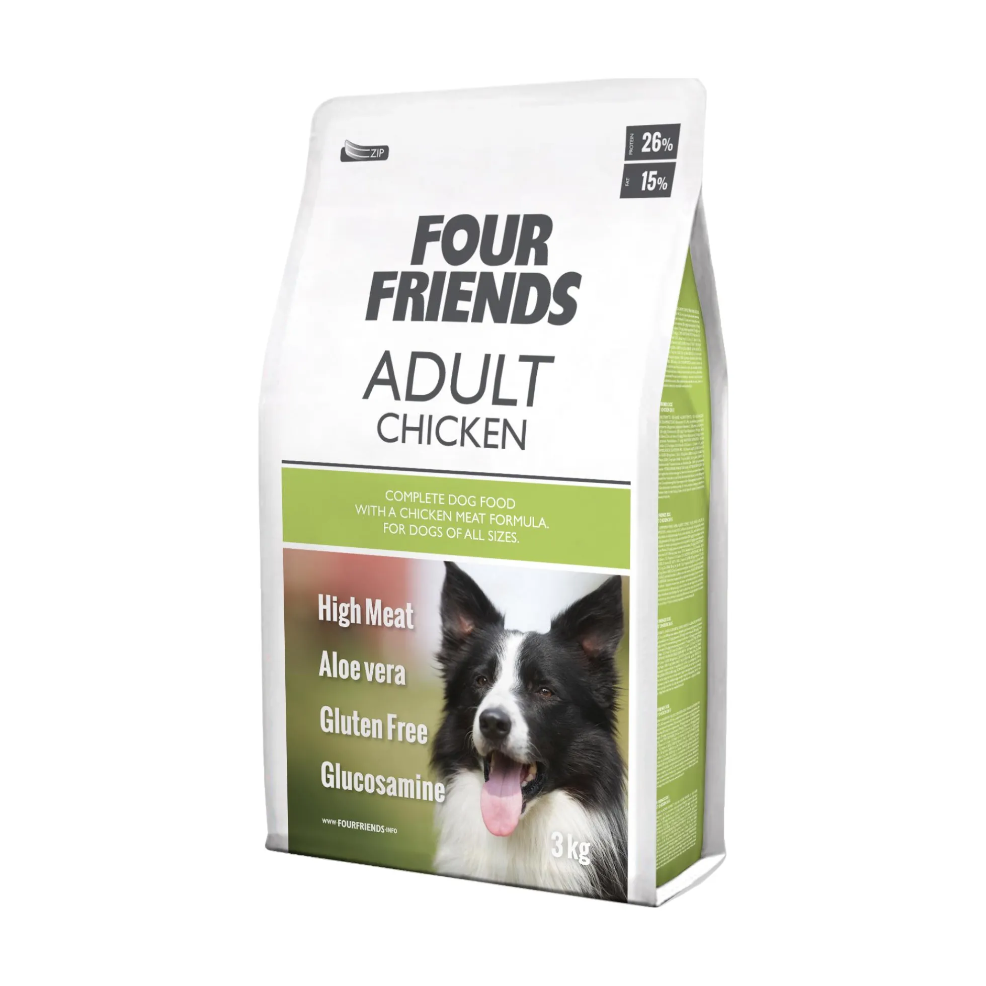 Four Friends FourFriends Adult Chicken