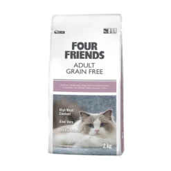 Four Friends FourFriends Adult Grain Free