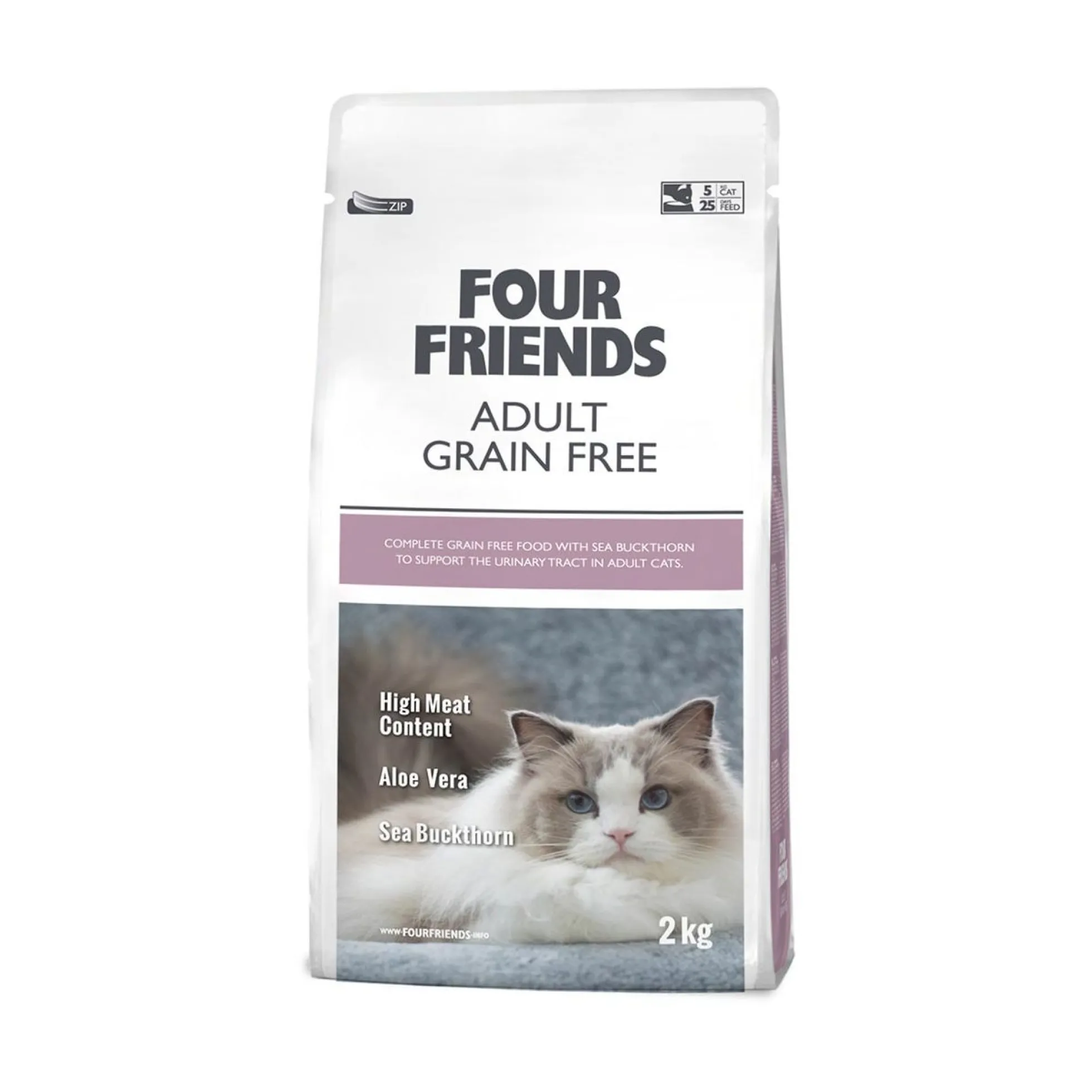 Four Friends FourFriends Adult Grain Free