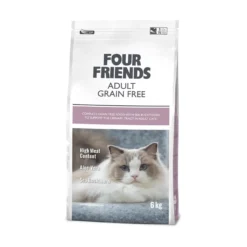 Four Friends FourFriends Adult Grain Free