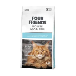 Four Friends FourFriends Big Bite Grain Free