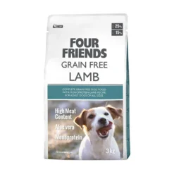 Four Friends FourFriends Grain Free Lamb
