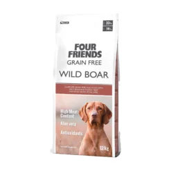 Four Friends FourFriends Grain Free Wild Boar