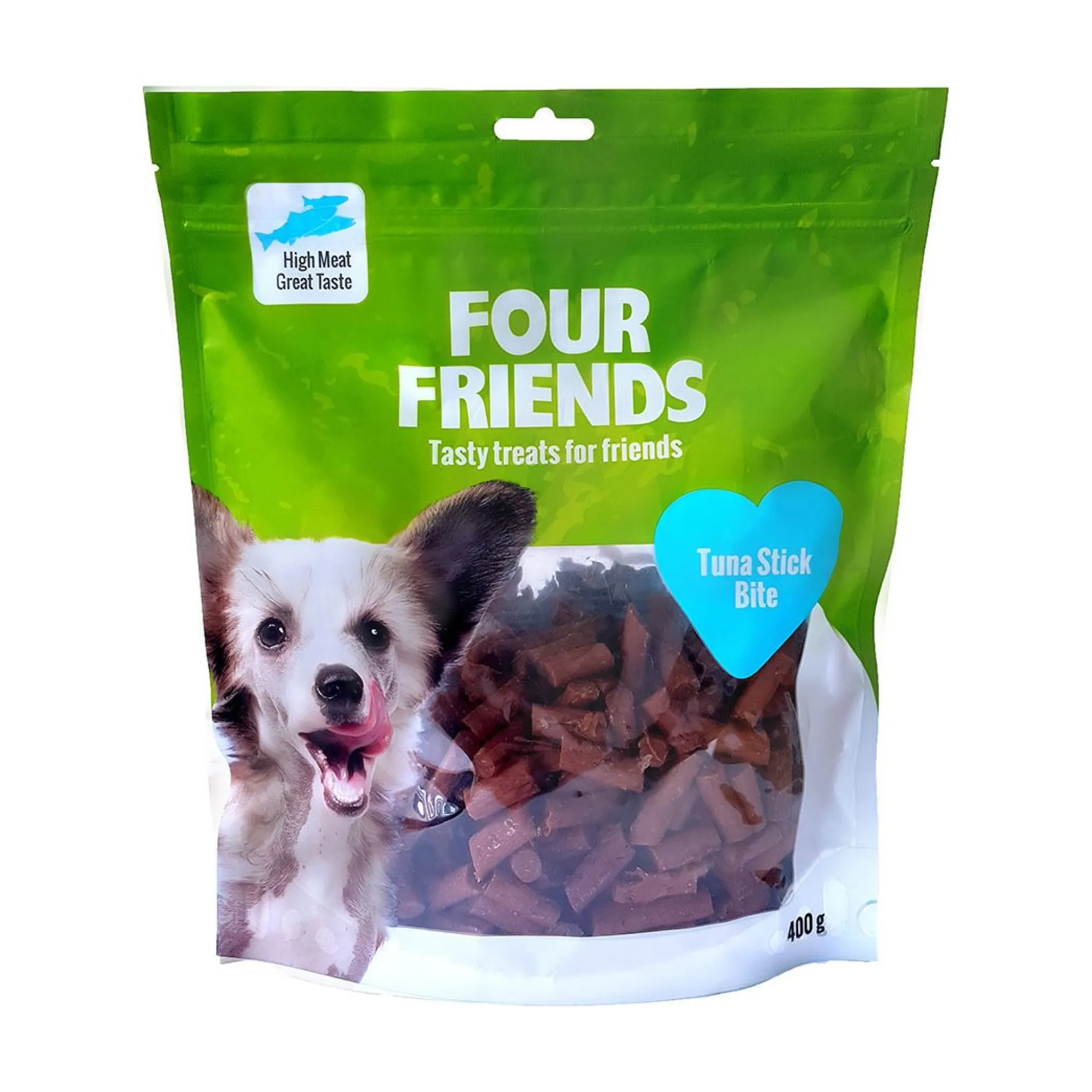 Four Friends FourFriends Hundgodis
