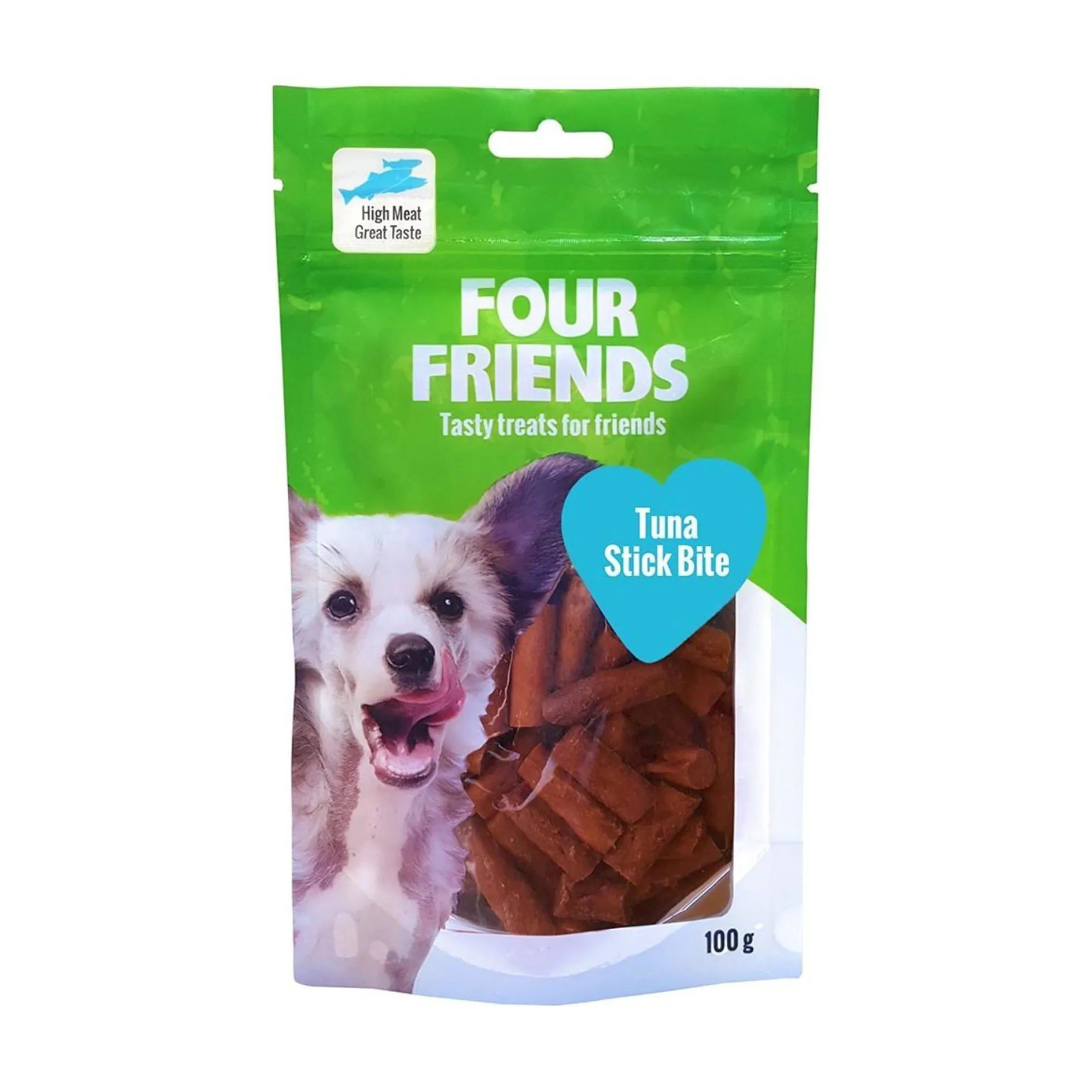 Four Friends FourFriends Hundgodis