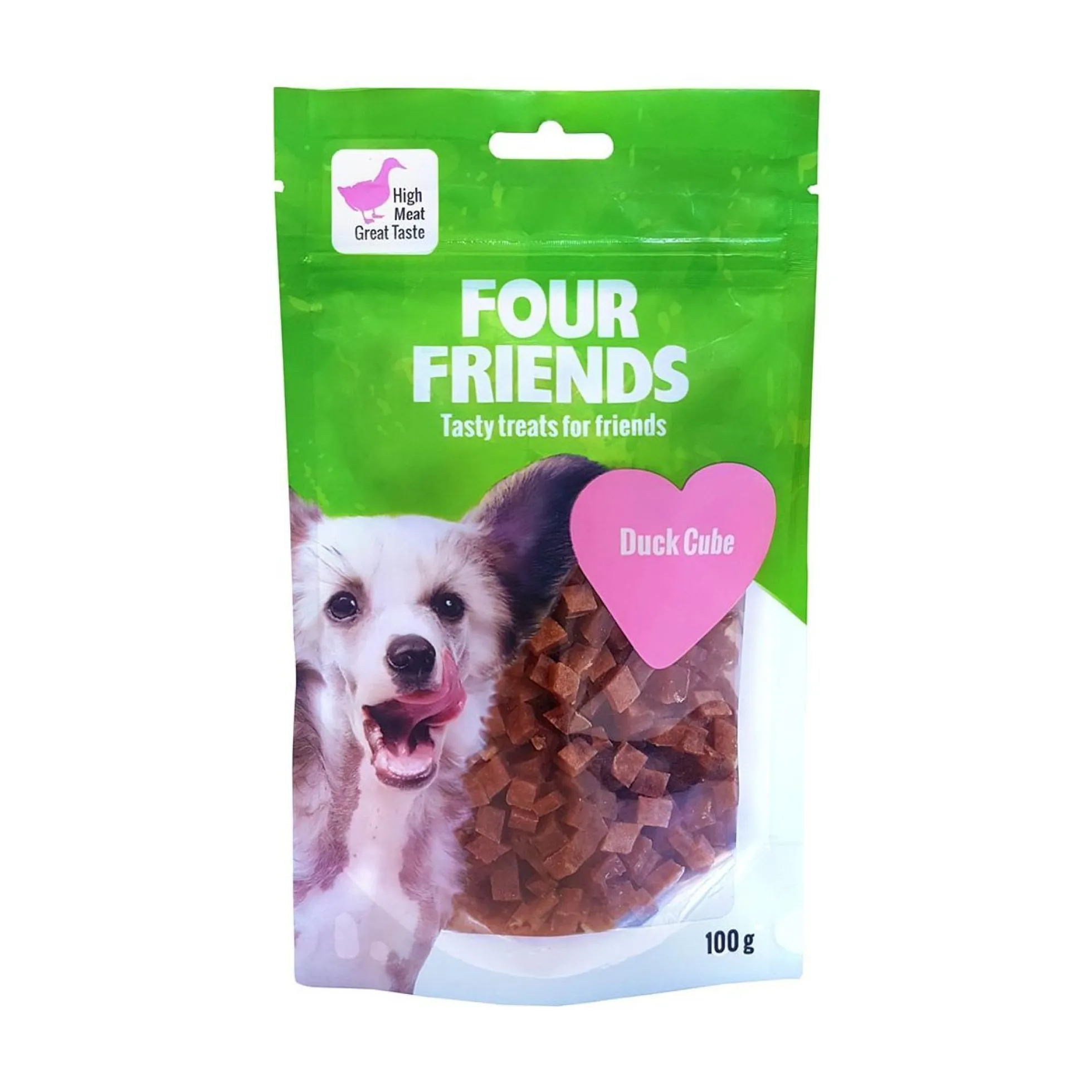 Four Friends FourFriends Hundgodis