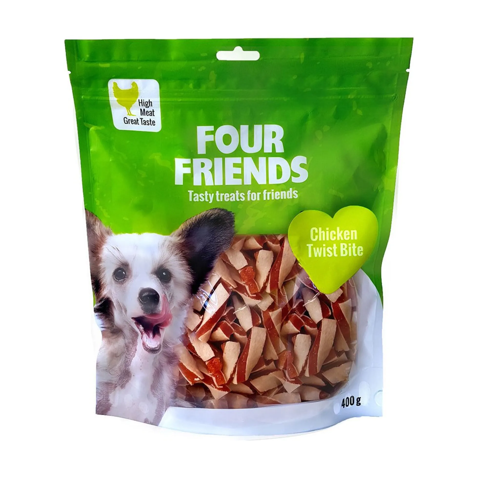 Four Friends FourFriends Hundgodis
