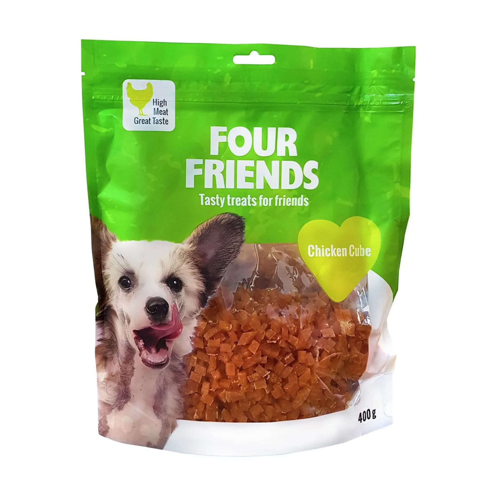 Four Friends FourFriends Hundgodis