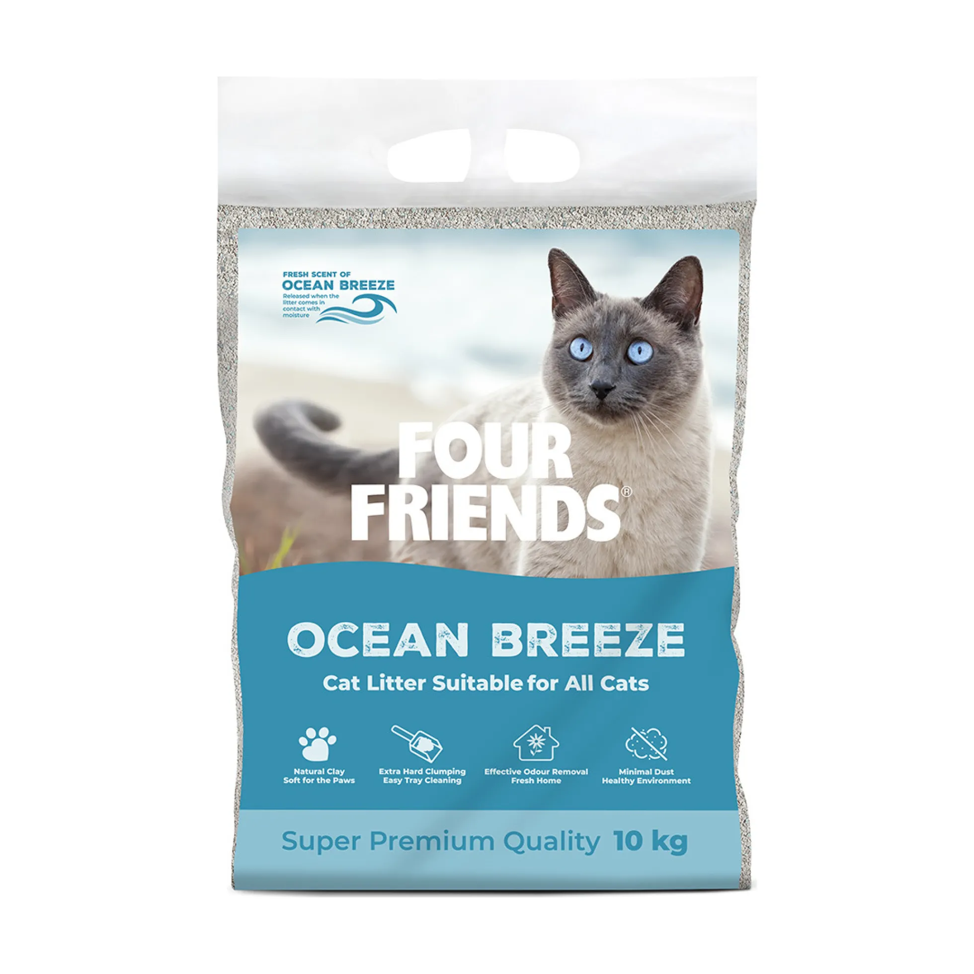 Four Friends FourFriends Kattsand Ocean Breeze
