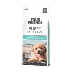 Four Friends FourFriends Puppy Lamb & Rice
