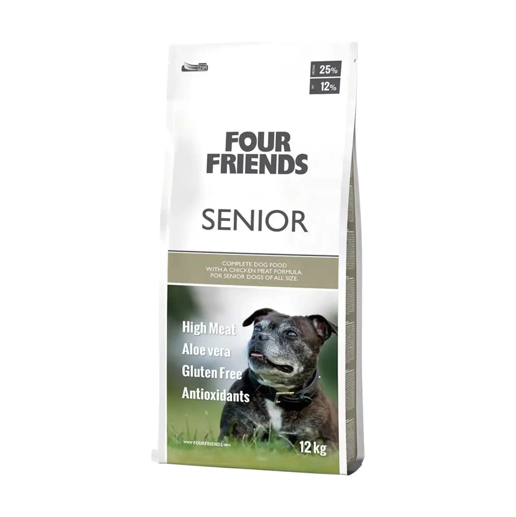 Four Friends FourFriends Senior