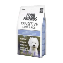Four Friends FourFriends Sensitive Lamb & Rice