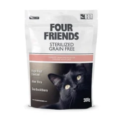 Four Friends FourFriends Sterilized Grain Free