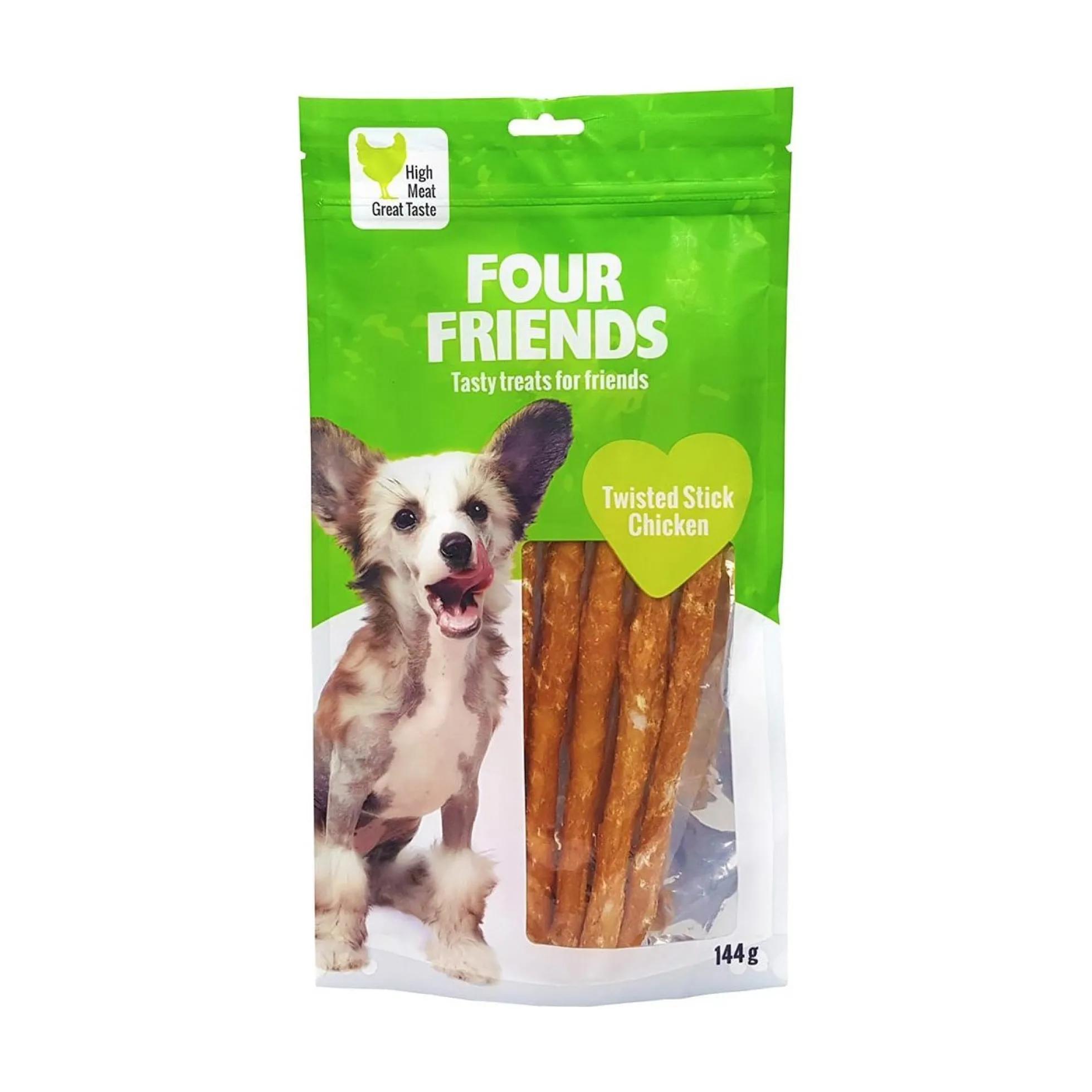 Four Friends FourFriends Tuggben