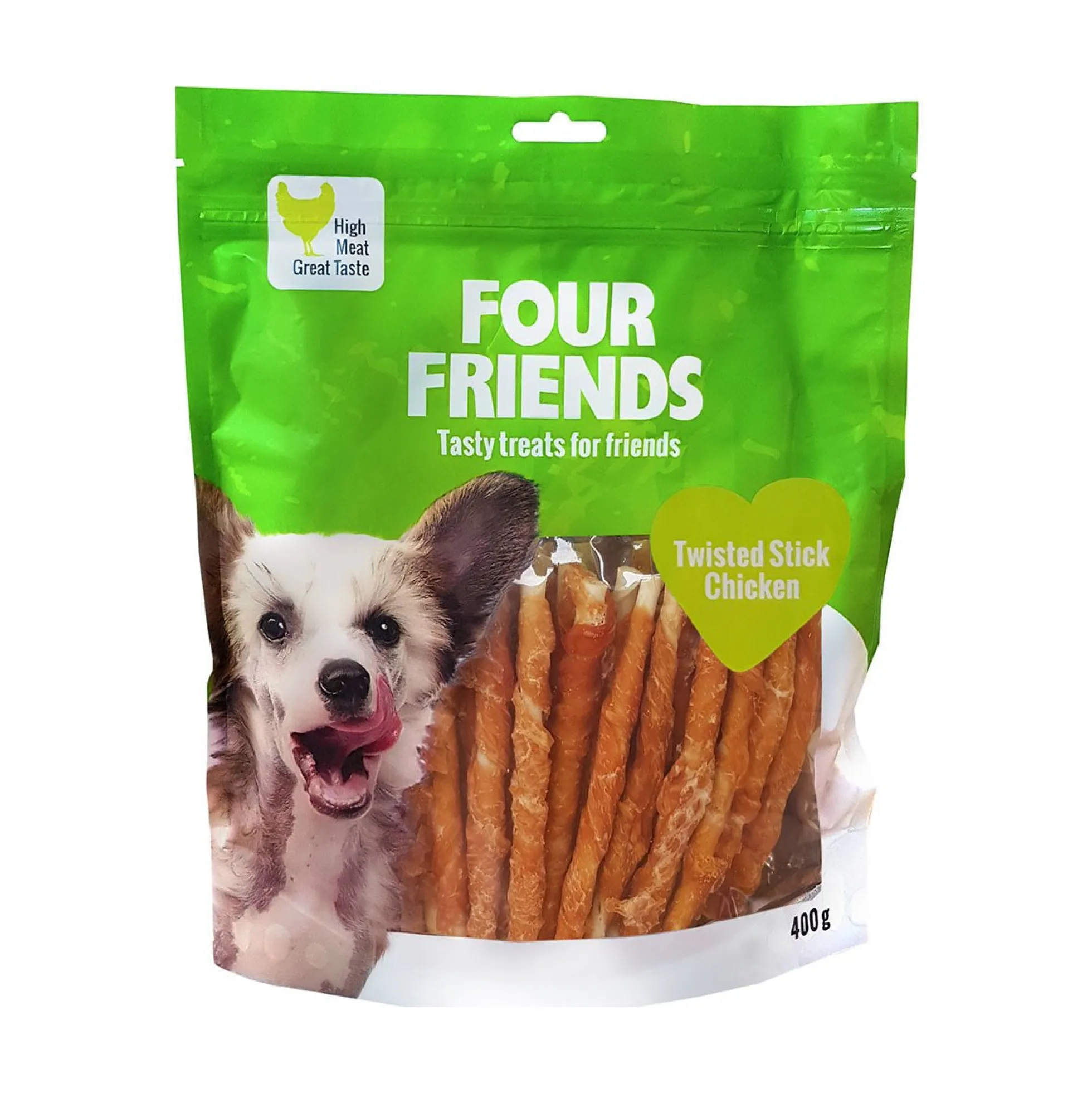 Four Friends FourFriends Tuggben