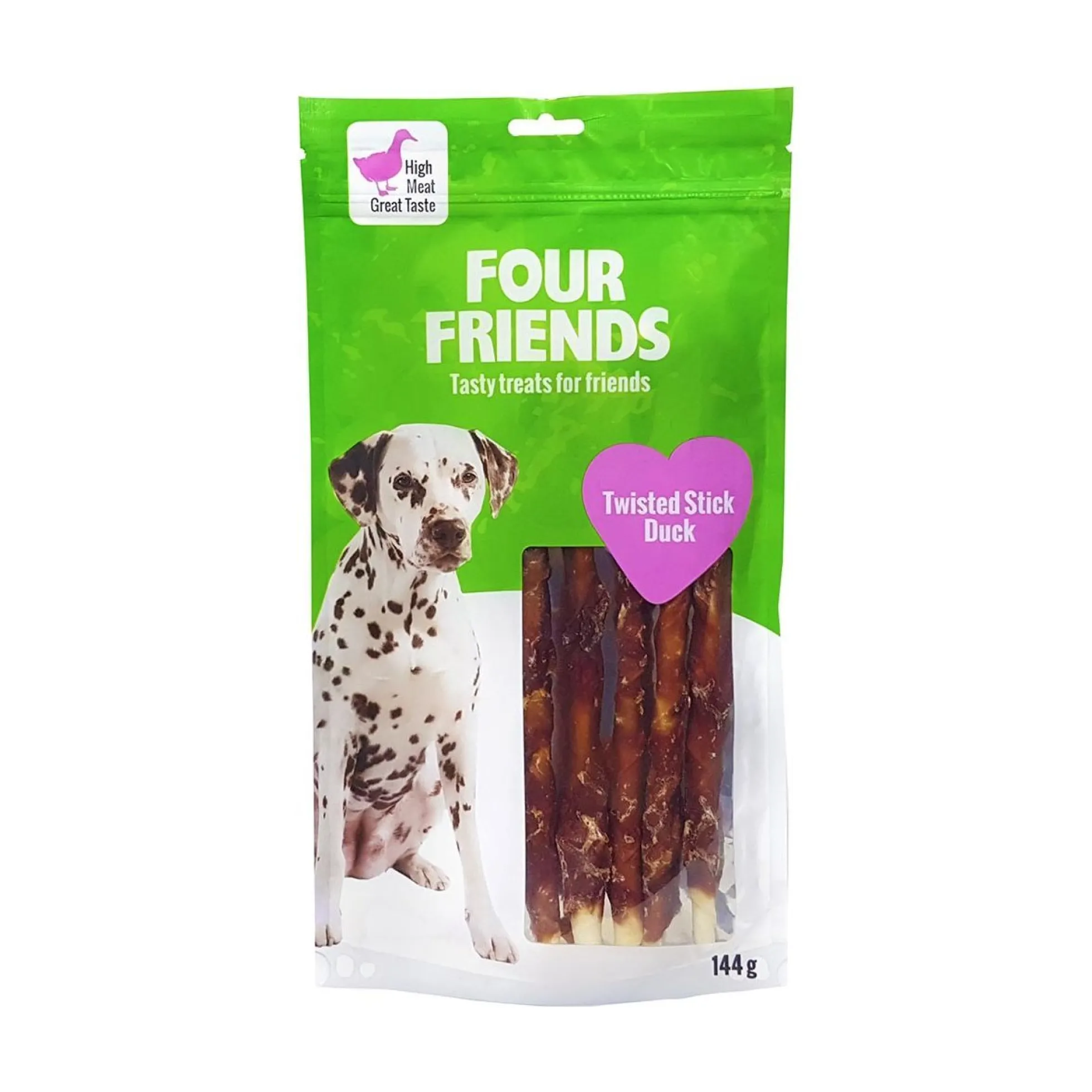 Four Friends FourFriends Tuggben