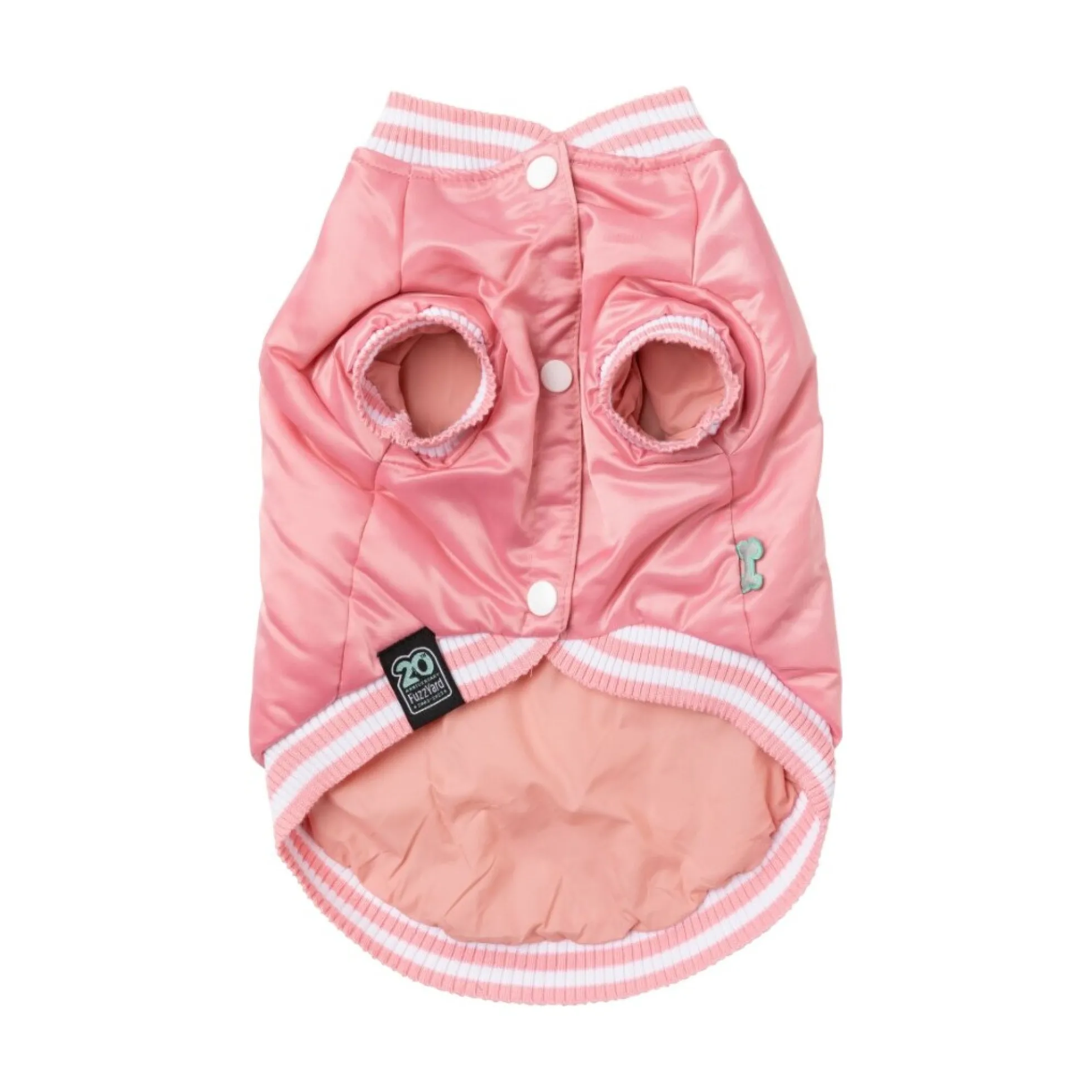 FuzzYard Pet Products Fastball Jacket