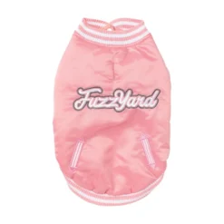 FuzzYard Pet Products Fastball Jacket