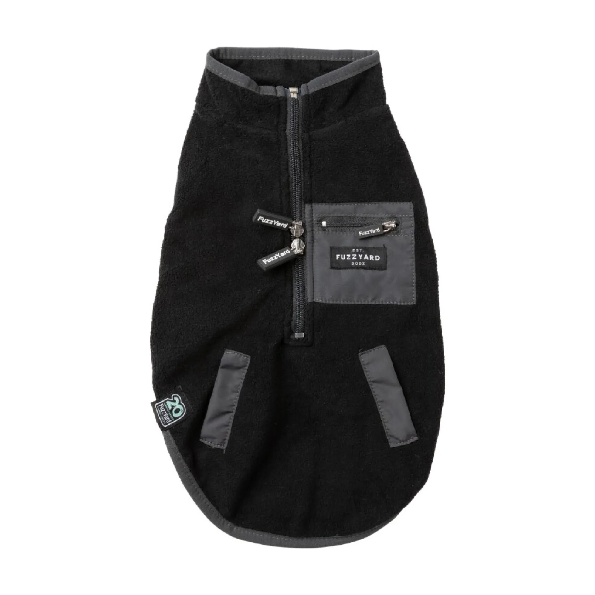 FuzzYard Pet Products Fitzroy Jacket
