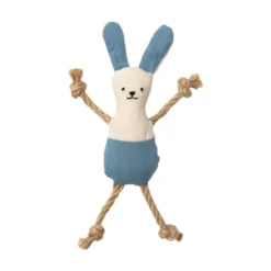 FuzzYard Pet Products FuzzYard Life Bunny Kattleksak French Blue