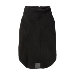FuzzYard Pet Products FuzzYard Cambridge Sweater Black