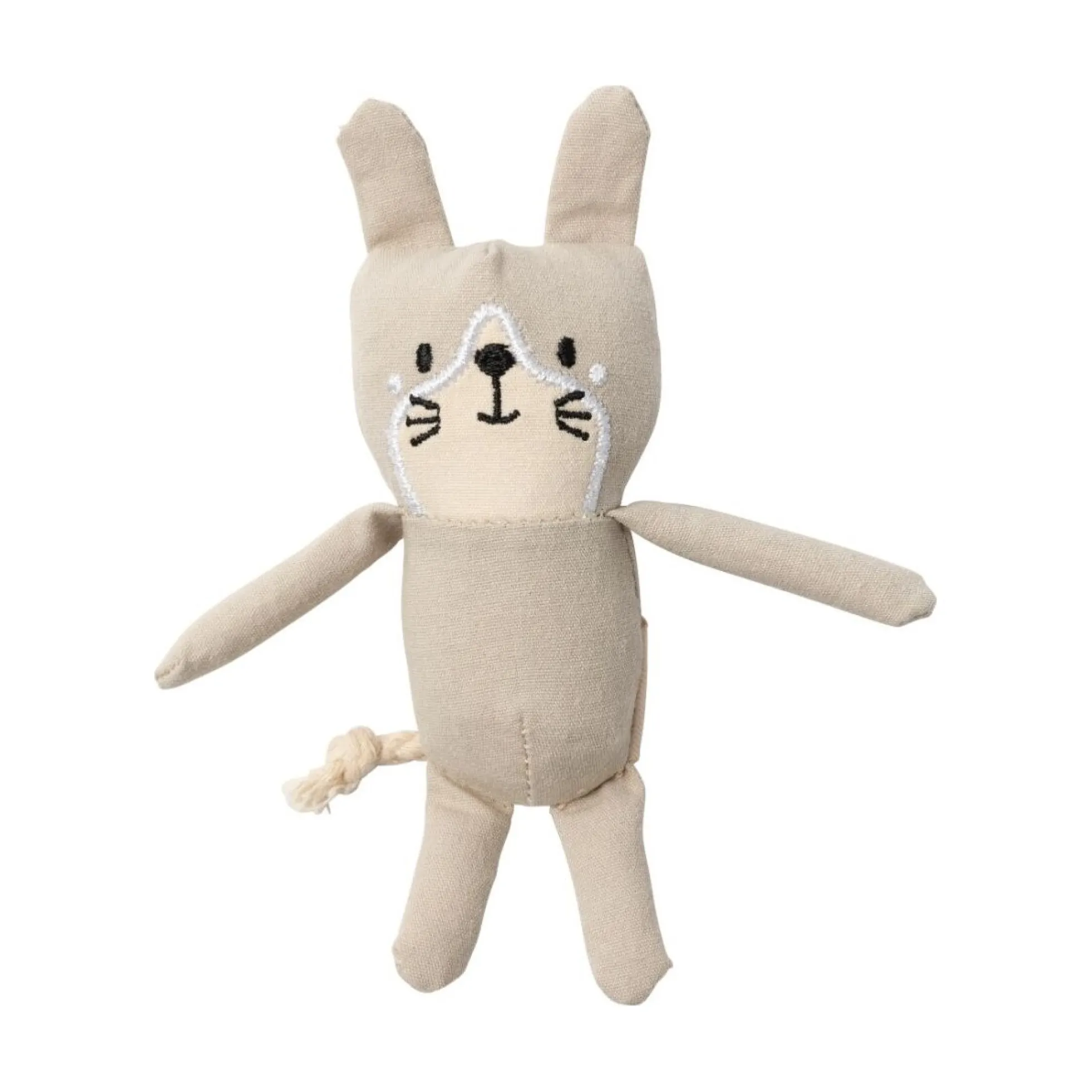 FuzzYard Pet Products FuzzYard Life Kattleksak Sandstone
