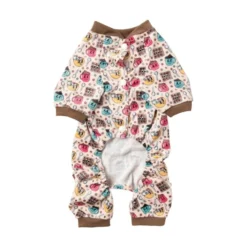FuzzYard Pet Products FuzzYard Hundpyjamas Breakfast Blitz