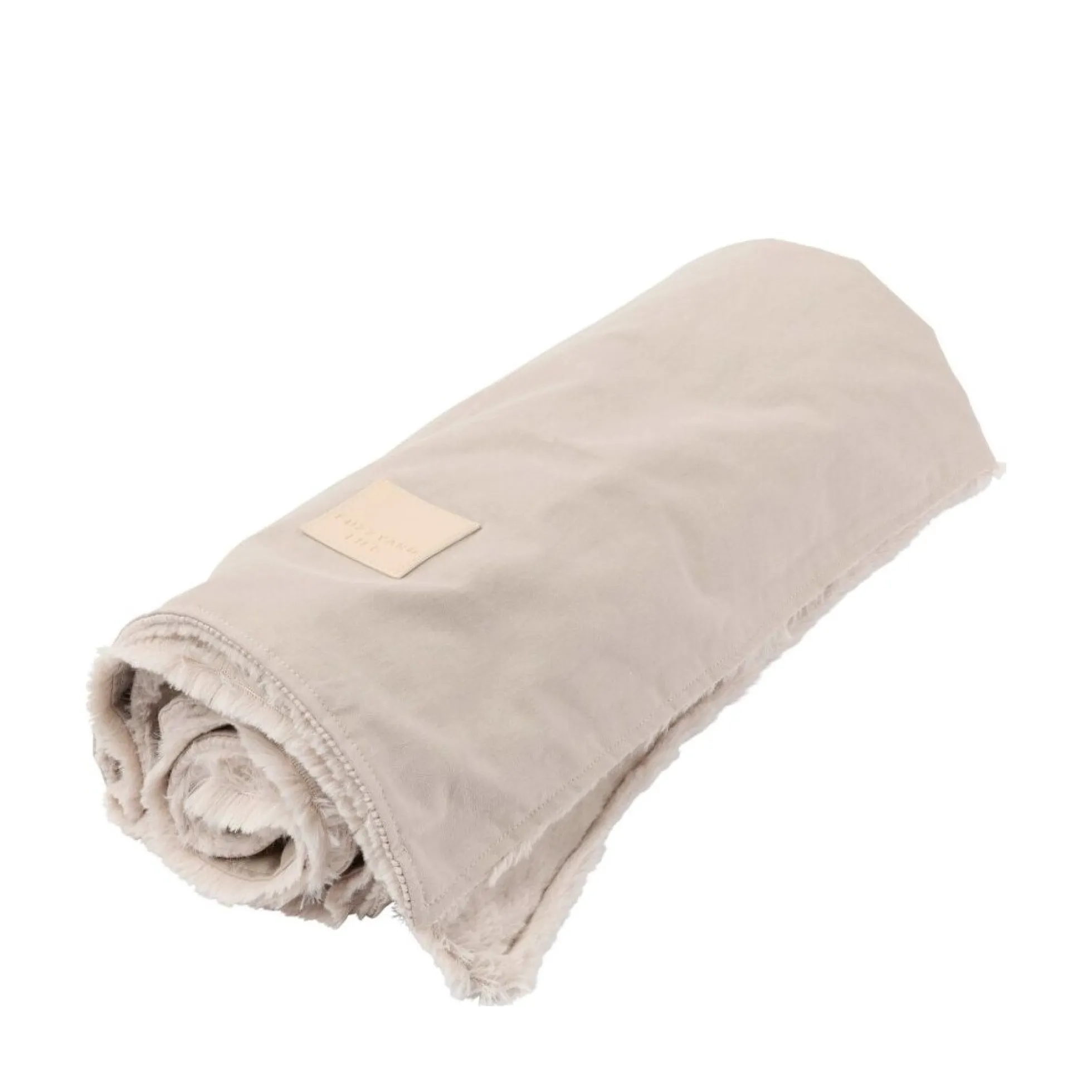 FuzzYard Pet Products FuzzYard Life Hundfilt Sandstone