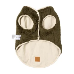 FuzzYard Pet Products FuzzYard Umeda Jacket Bone