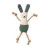 FuzzYard Pet Products FuzzYard Life Bunny Kattleksak Myrtle Green