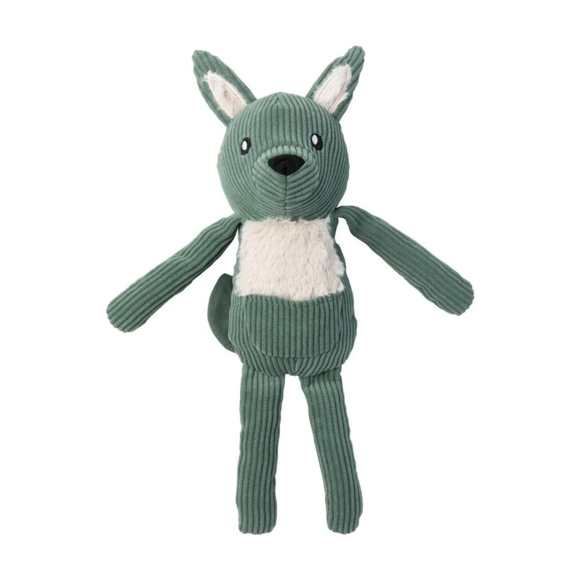 FuzzYard Pet Products FuzzYard Life Hundleksak Myrtle Green
