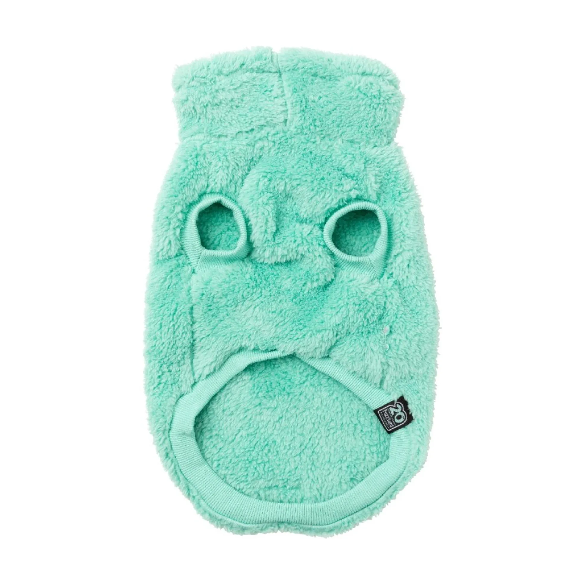 FuzzYard Pet Products FuzzYard Sweater Turtle Teddy