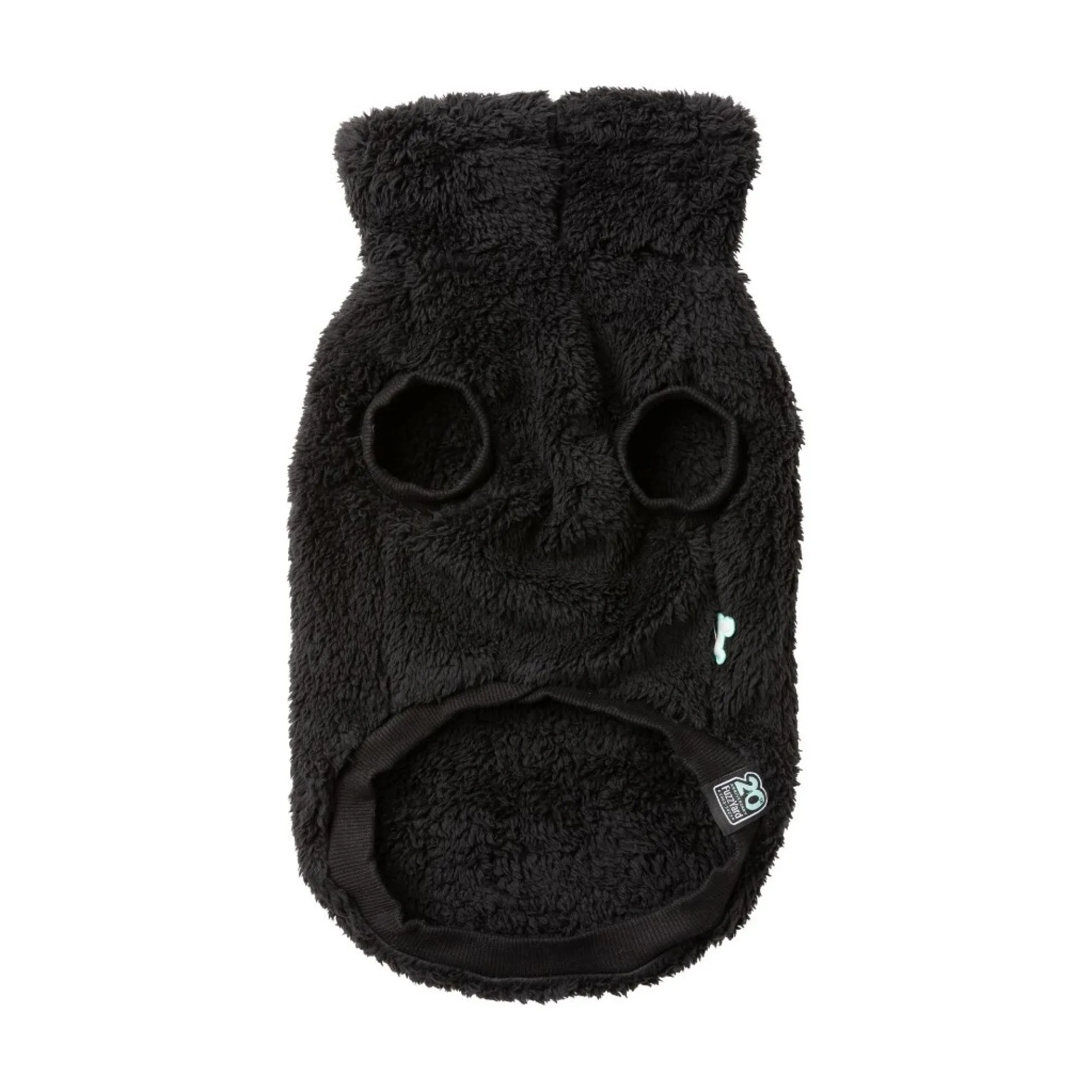 FuzzYard Pet Products FuzzYard Sweater Turtle Teddy