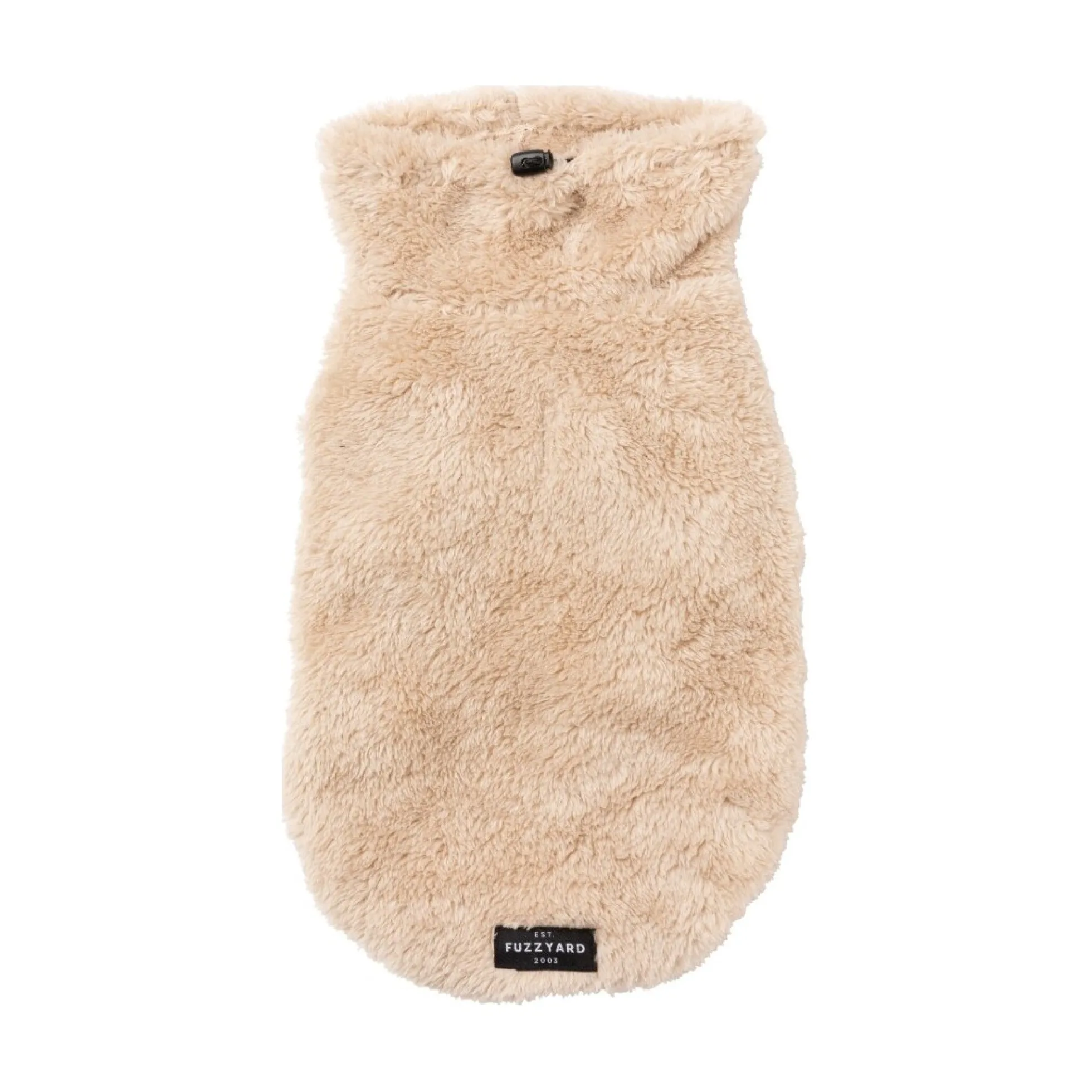 FuzzYard Pet Products FuzzYard Sweater Turtle Teddy