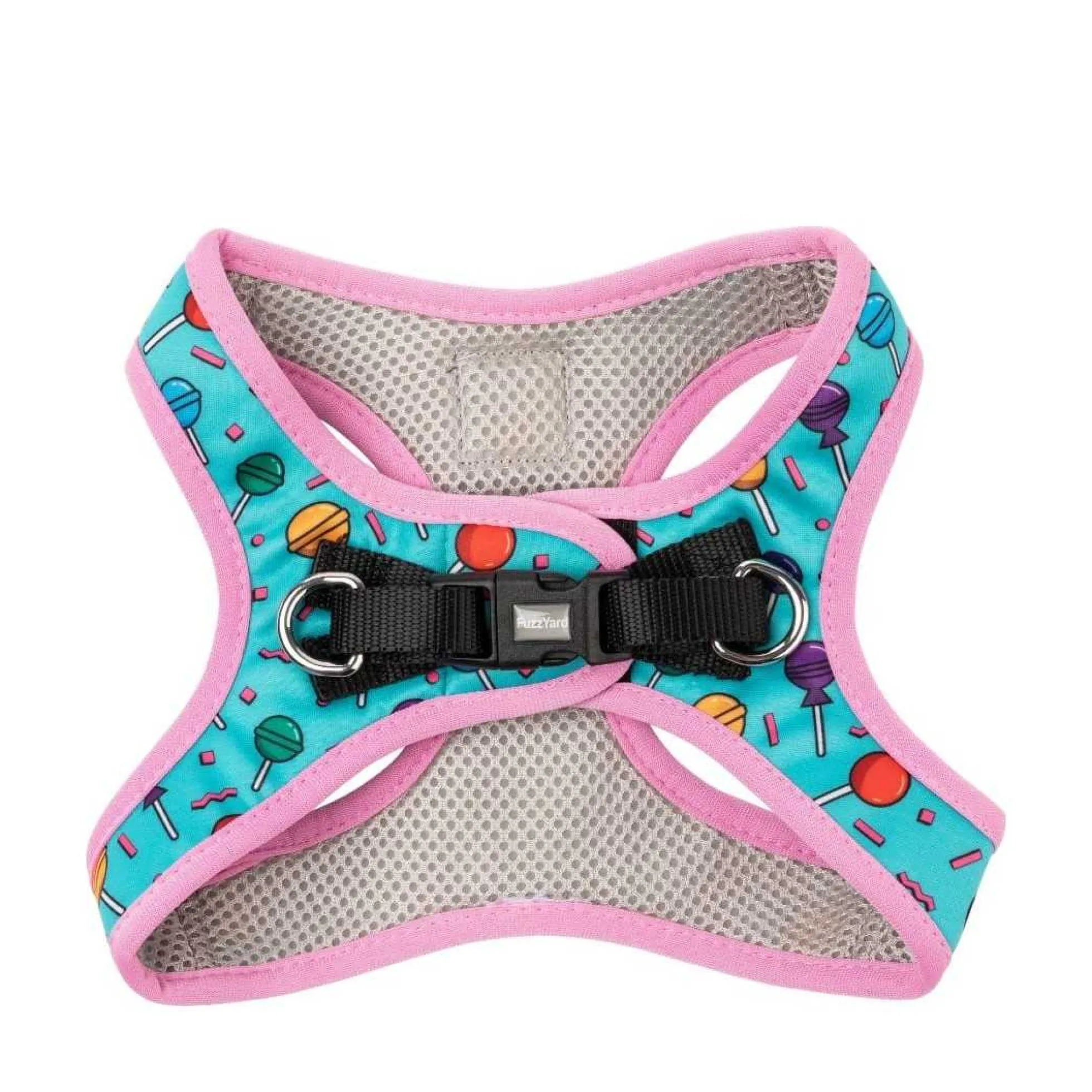 FuzzYard Pet Products FuzzYard Step-In Harness