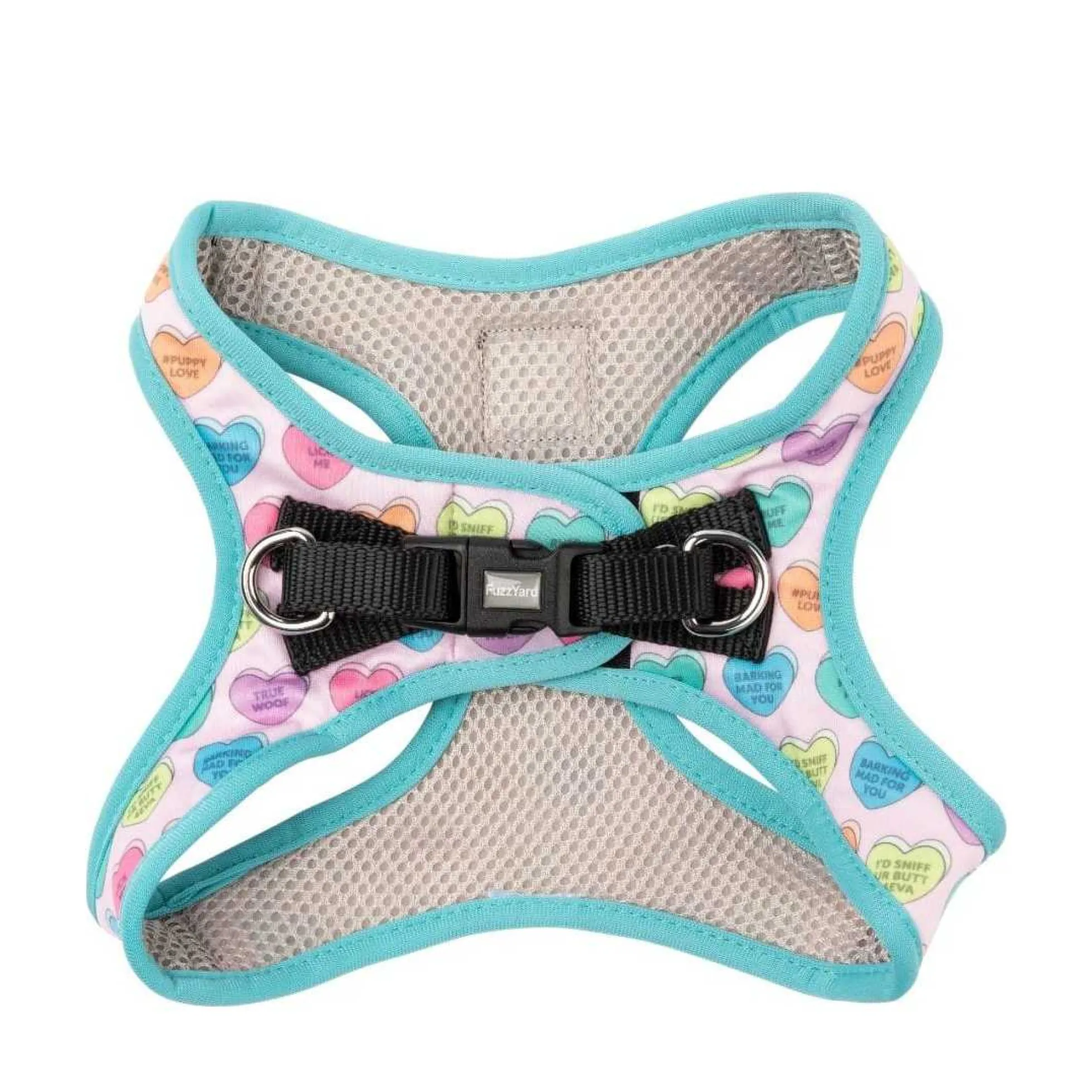 FuzzYard Pet Products FuzzYard Step-In Harness