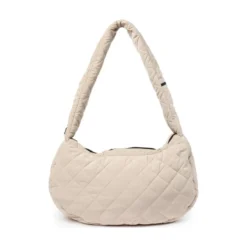 FuzzYard Pet Products FuzzYard Life Quilted Hundväska Sandstone