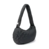 FuzzYard Pet Products FuzzYard Life Quilted Hundväska Slate Grey