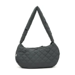 FuzzYard Pet Products FuzzYard Life Quilted Hundväska Slate Grey