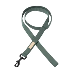 FuzzYard Pet Products FuzzYard Life Koppel Myrtle Green