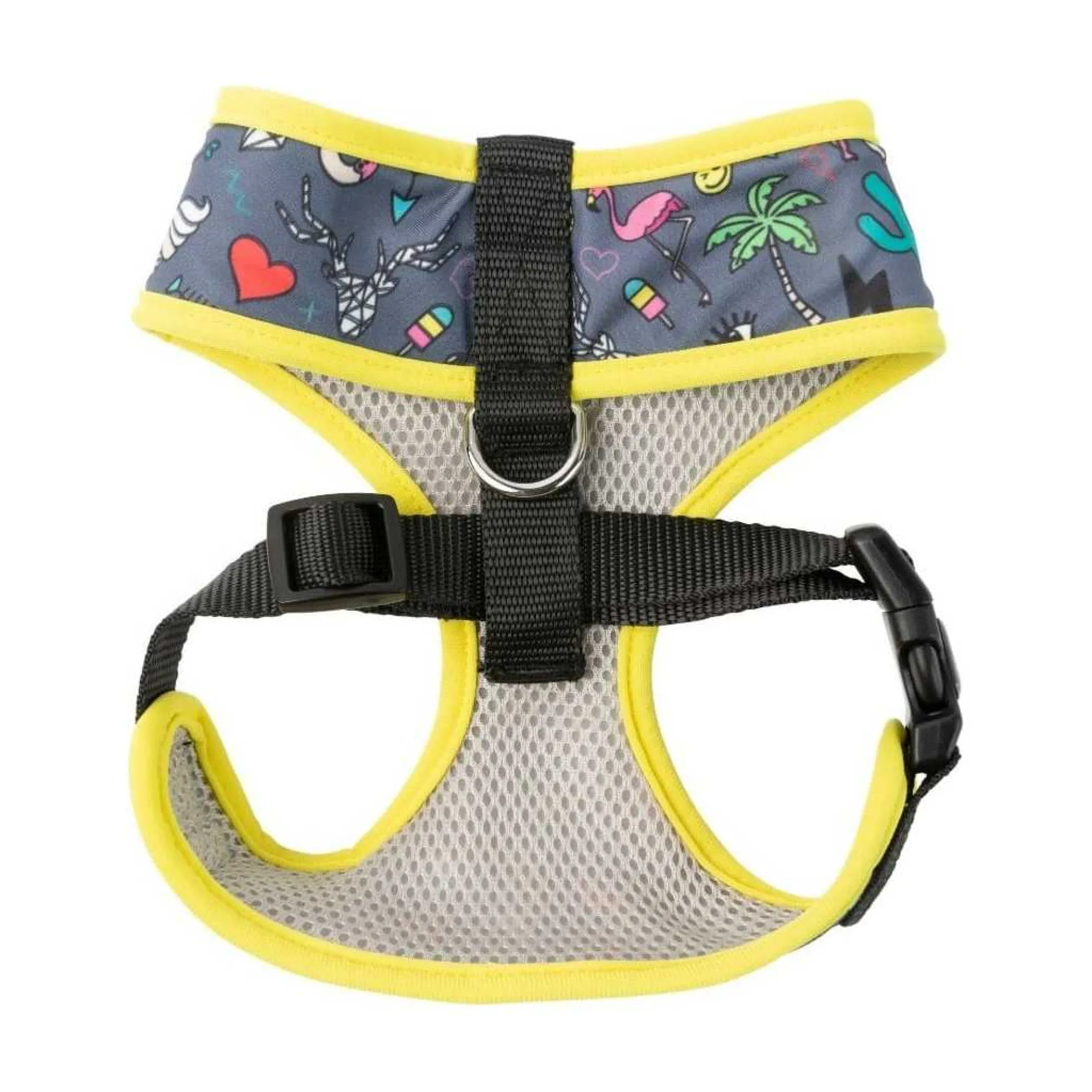 FuzzYard Pet Products FuzzYard Coachella Harness