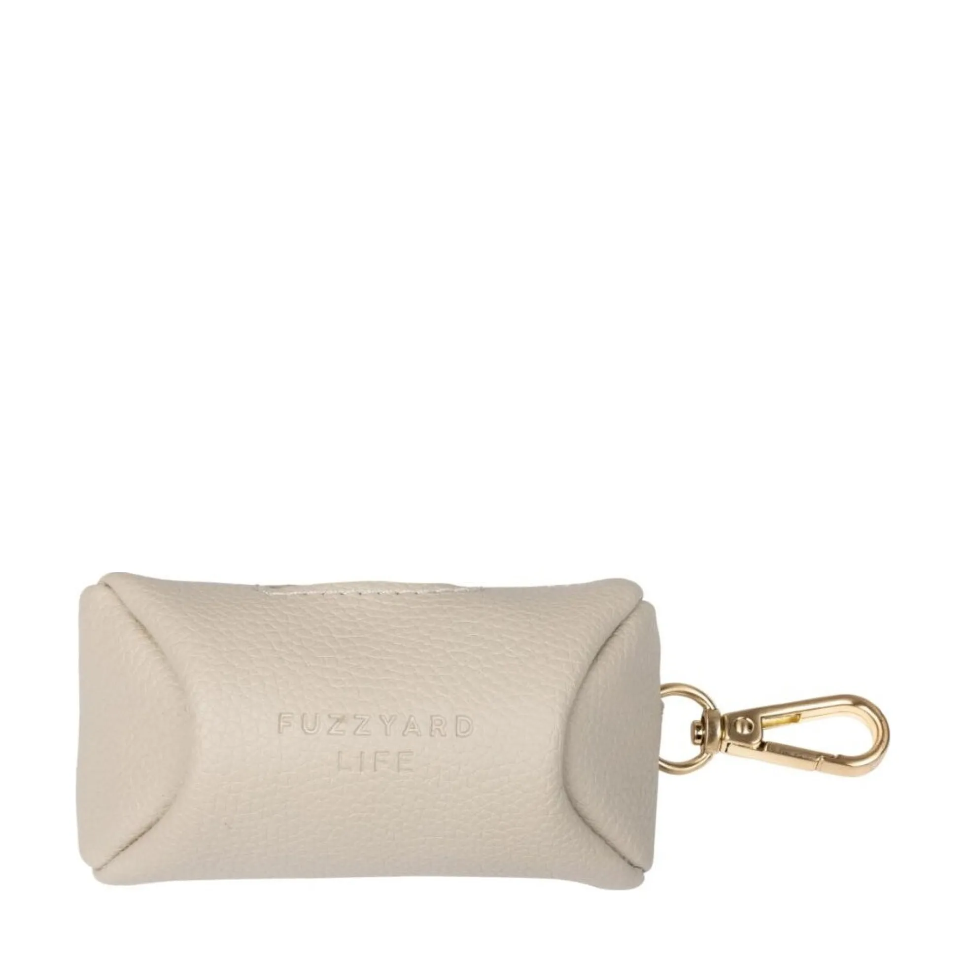 FuzzYard Pet Products FuzzYard Life Atelier Poop Bag Dispenser Sandstone