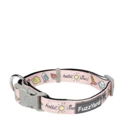 FuzzYard Pet Products FuzzYard Halsband Hello Sun