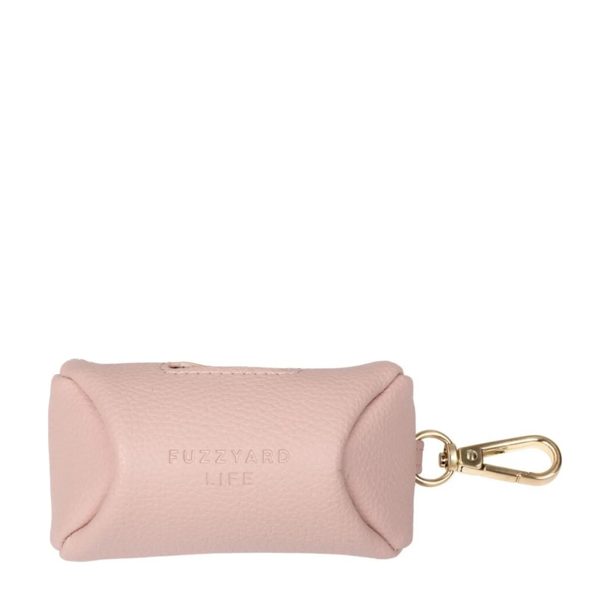 FuzzYard Pet Products FuzzYard Life Atelier Poop Bag Dispenser Soft Blush