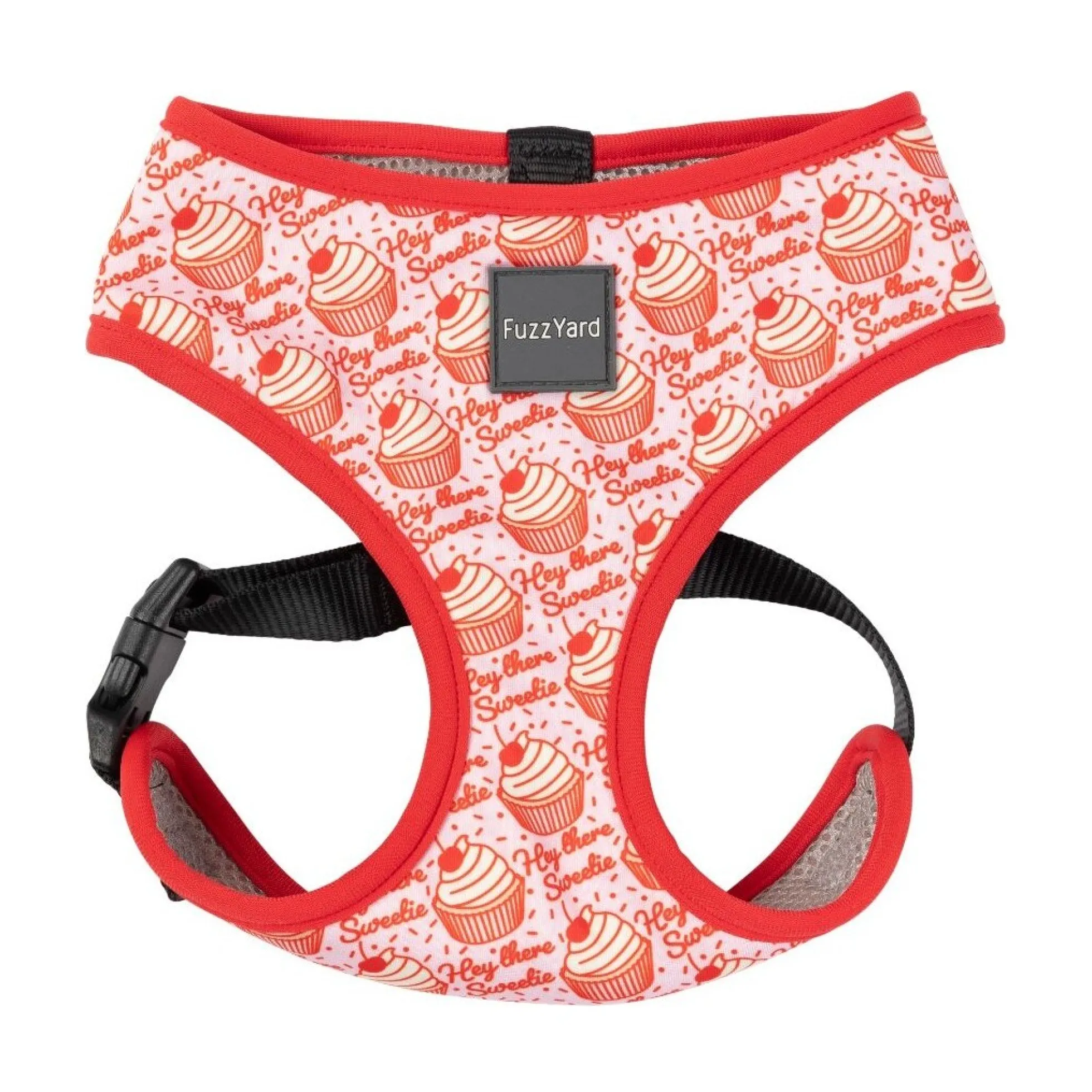 FuzzYard Pet Products FuzzYard Hey There Sweetie Harness