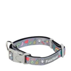 FuzzYard Pet Products FuzzYard Halsband Coachella