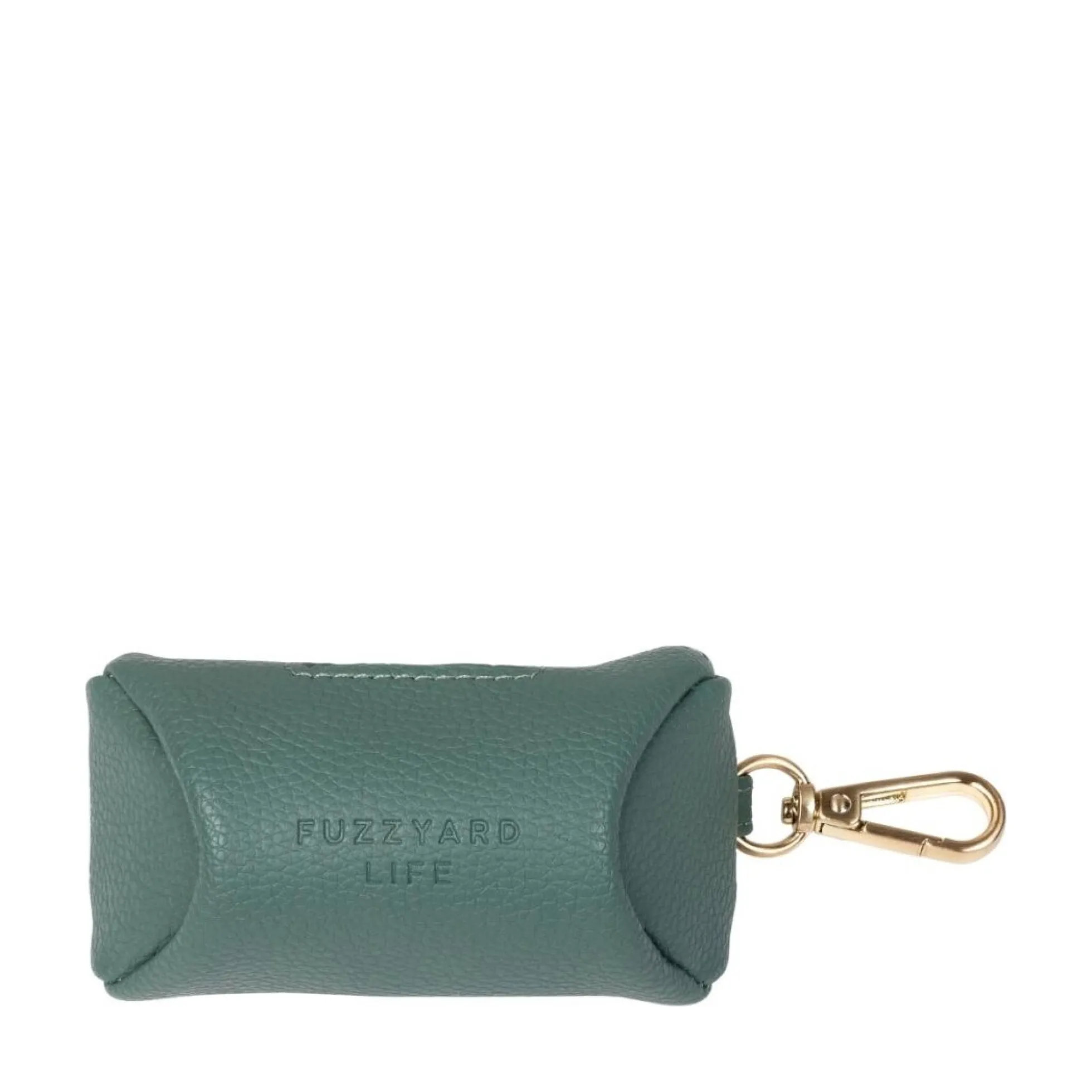 FuzzYard Pet Products FuzzYard Life Atelier Poop Bag Dispenser Myrtle Green