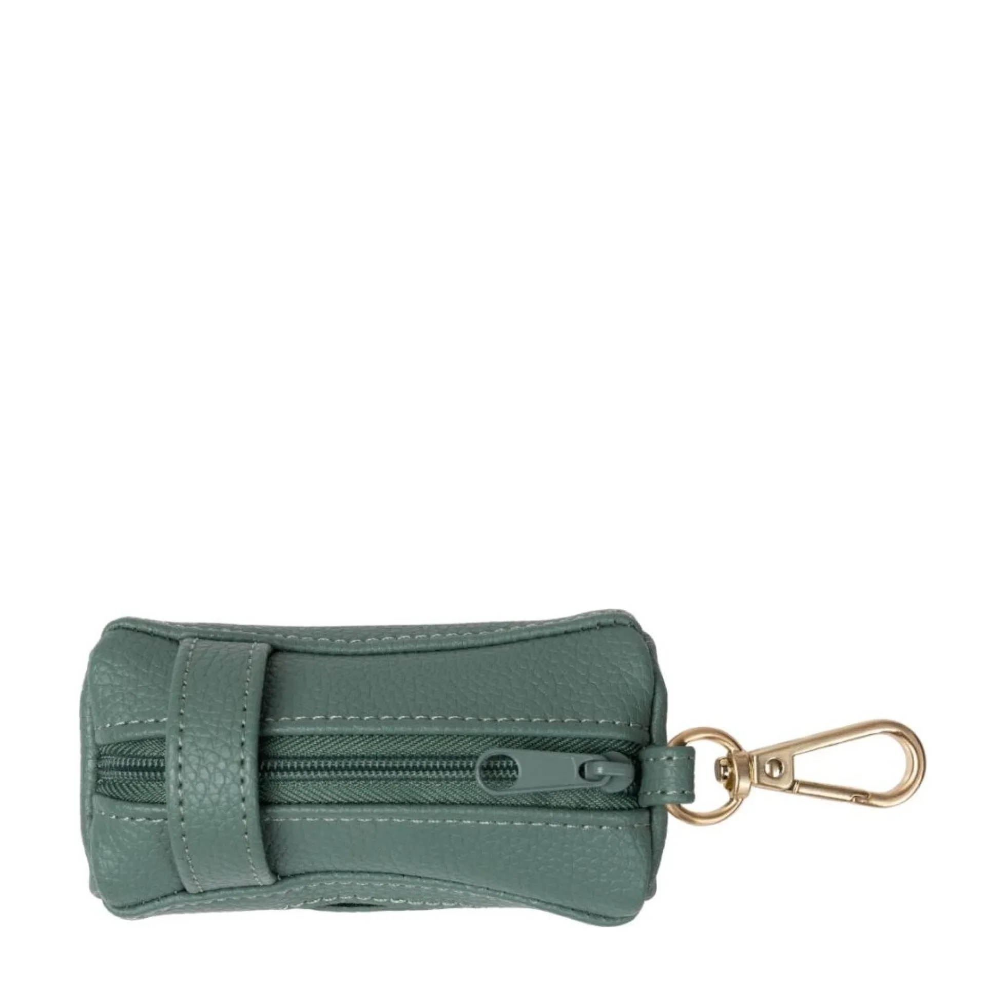 FuzzYard Pet Products FuzzYard Life Atelier Poop Bag Dispenser Myrtle Green